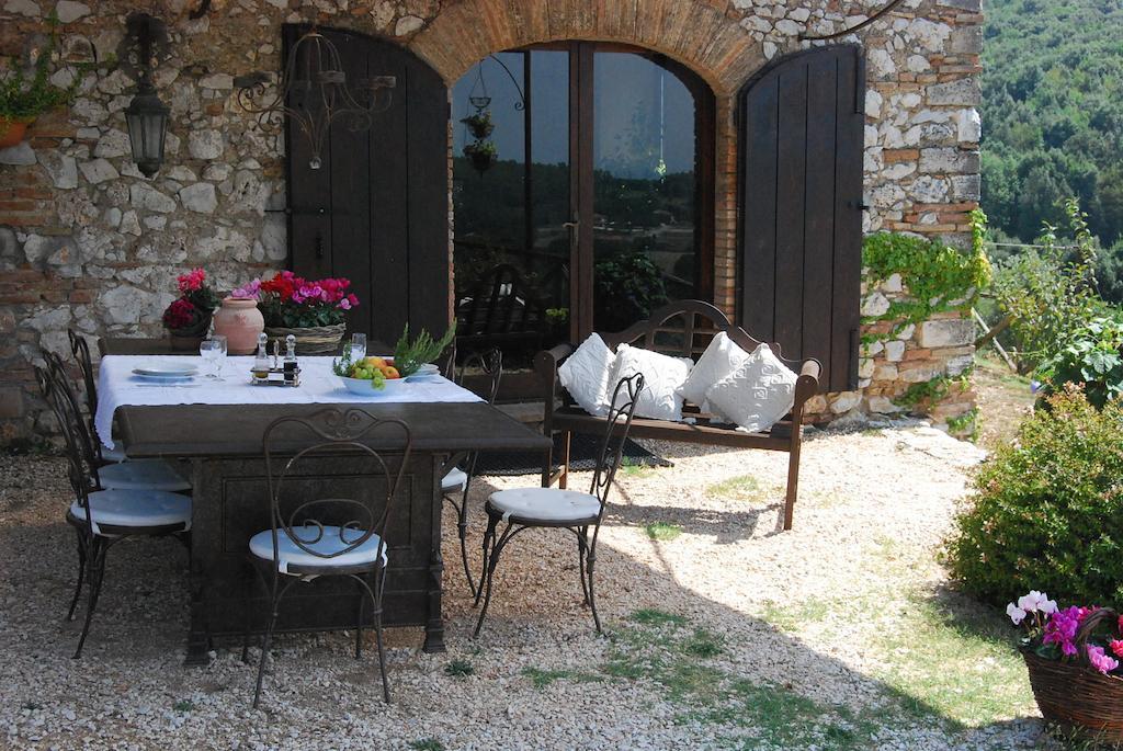 Podere Costa Romana Narni Exterior foto